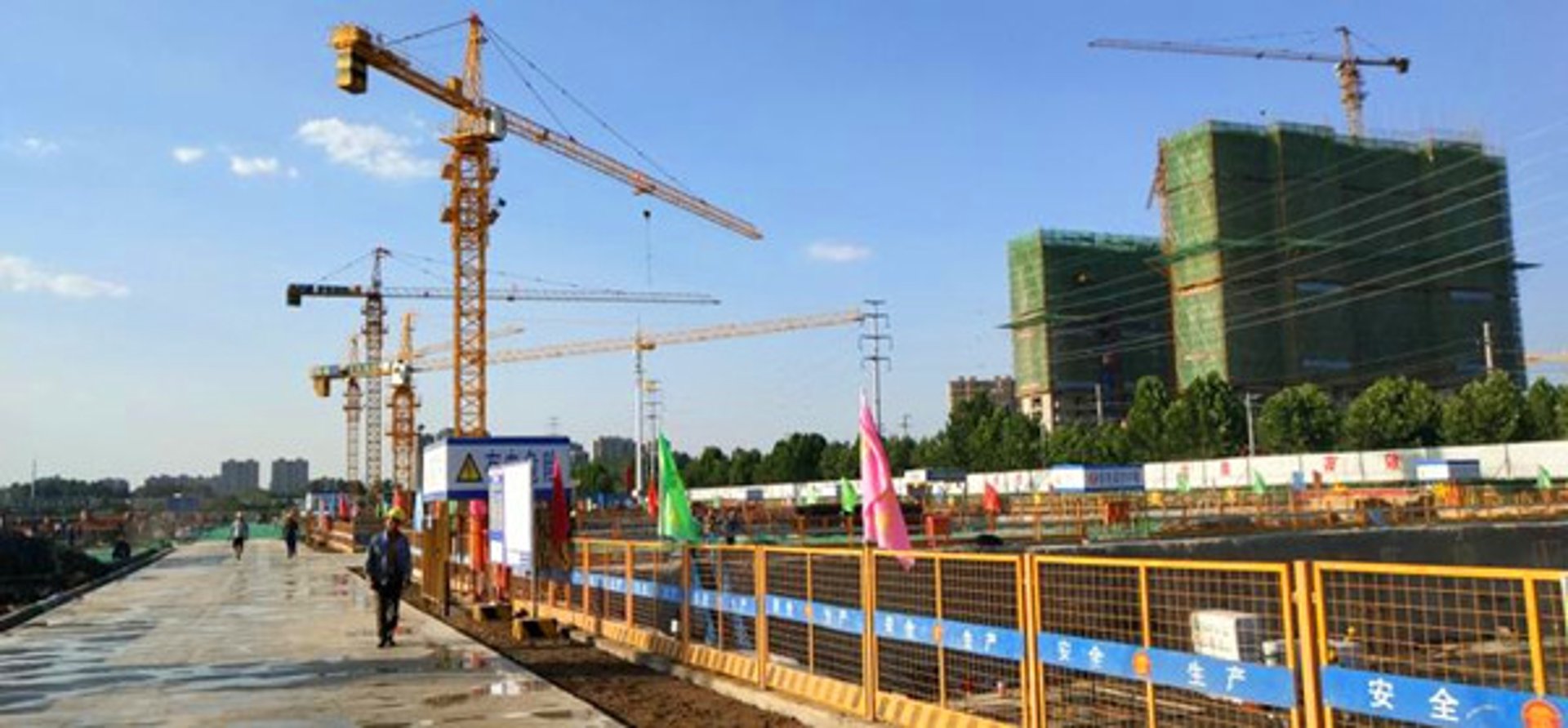 河北四建建筑
