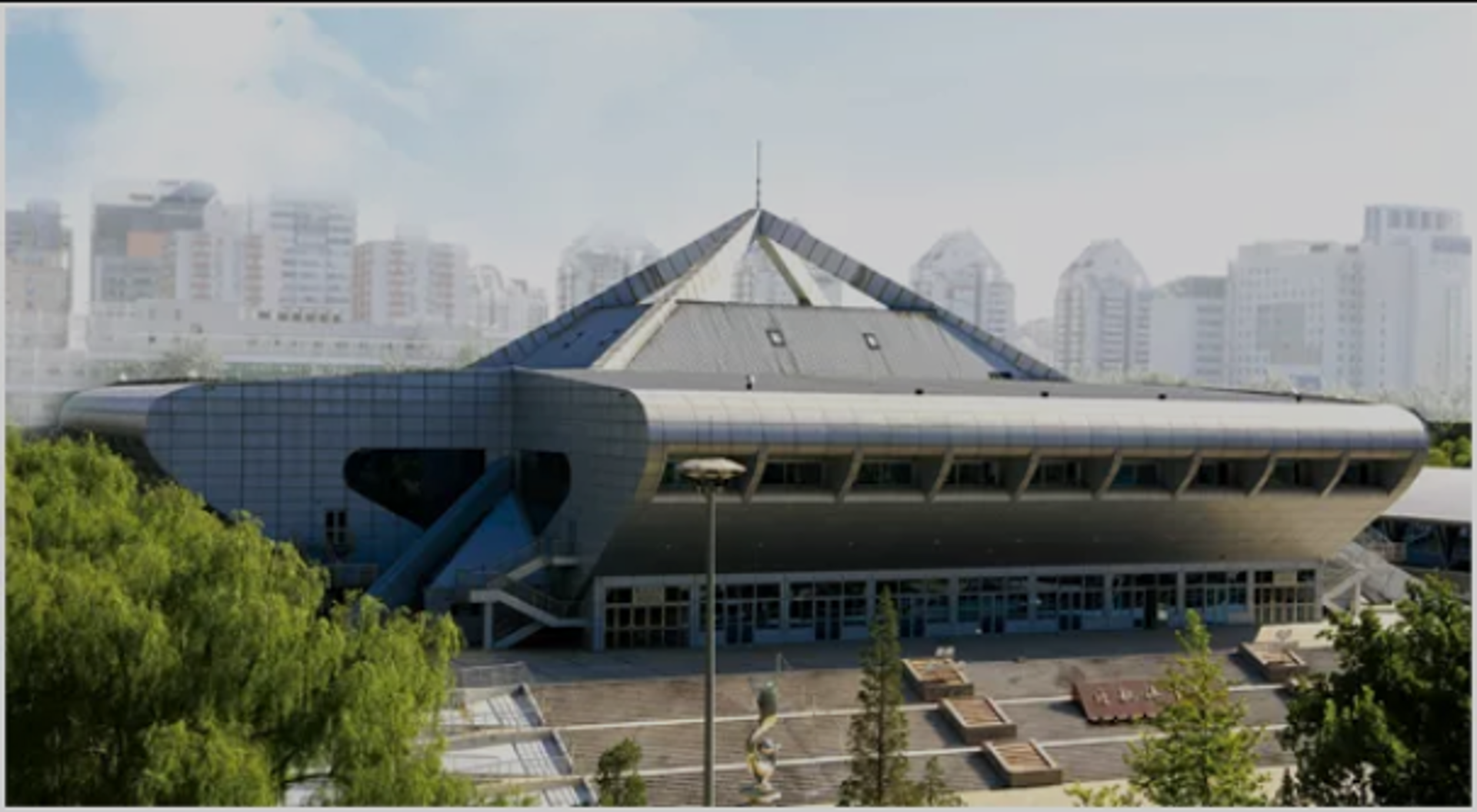 河北四建建筑